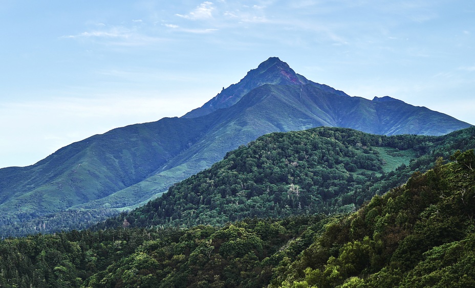 Rishiri Fuji, Mount Rishiri