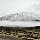 Floating Kilimanjaro Mountains