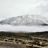 Floating Kilimanjaro Mountains, Mount Kilimanjaro