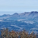 Aso mountains