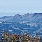 Aso mountains
