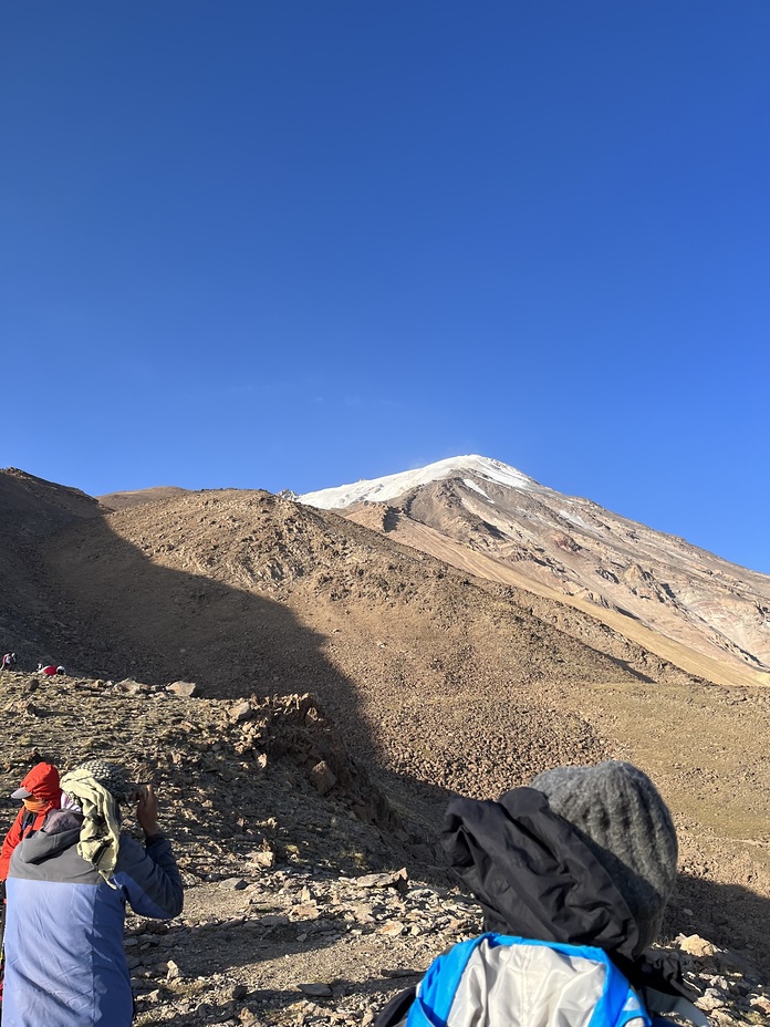 دماوند زیبا ضلع شمال شرقی, Damavand (دماوند)