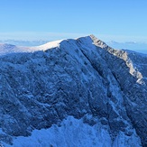 Hopegill Head from Grisedale Pike