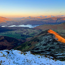 View from Causey Pike