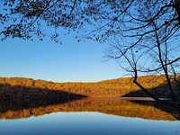 Lac des Bouleaux, Mont Saint-Bruno photo