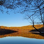 Lac des Bouleaux, Mont Saint-Bruno