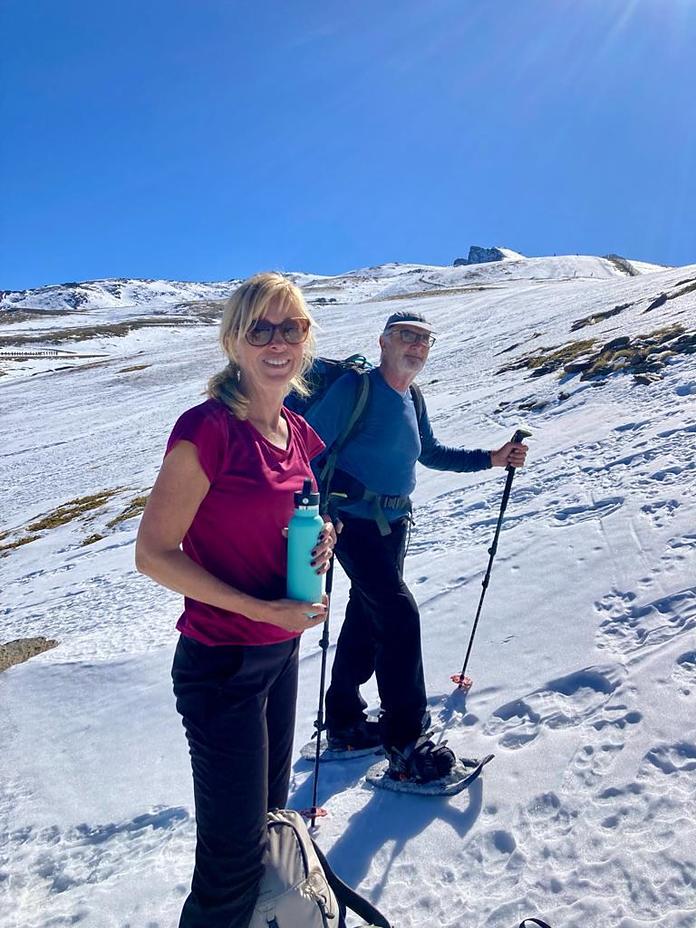 Veleta summit, Pico Veleta