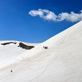 Varza Pass گردنه ورزا, خلنو