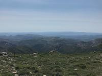 From Turmell's peak to Xert, Serra de Vallivana photo