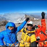 Summit, Aconcagua