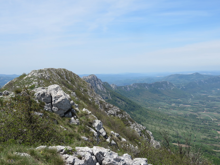 Veliki Krs, Veliki Krš