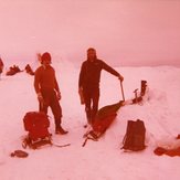 Back straight, stomach in, and click., Ben Nevis