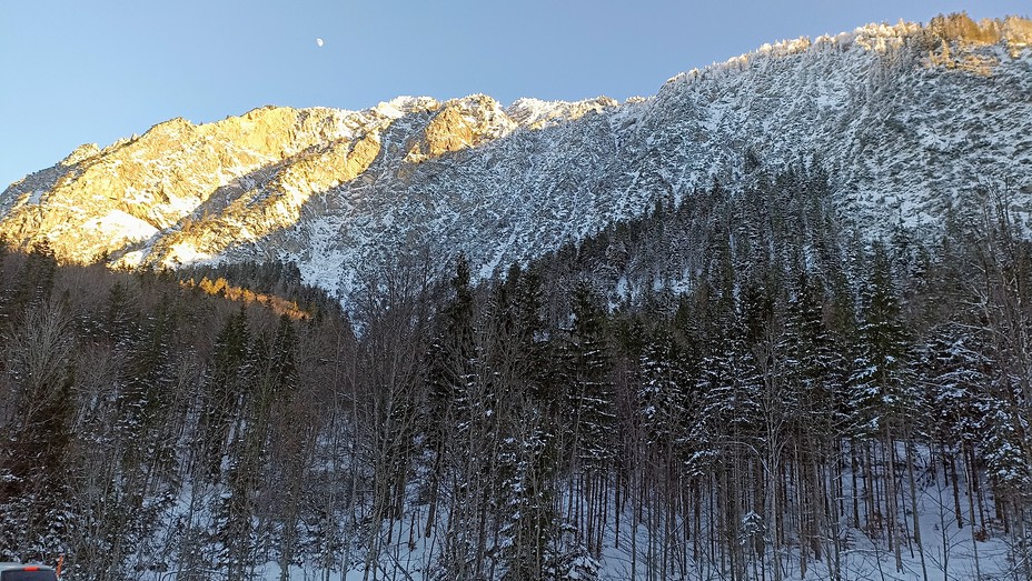 Jochberg, Jochberg (mountain)