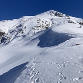 Smolikas from Drakolimni