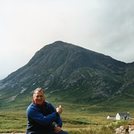 An ascent of the Buachaille in summer.