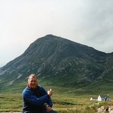 An ascent of the Buachaille in summer., Buachaille Etive Mor