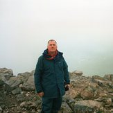 Summit of The Buachaille., Buachaille Etive Mor