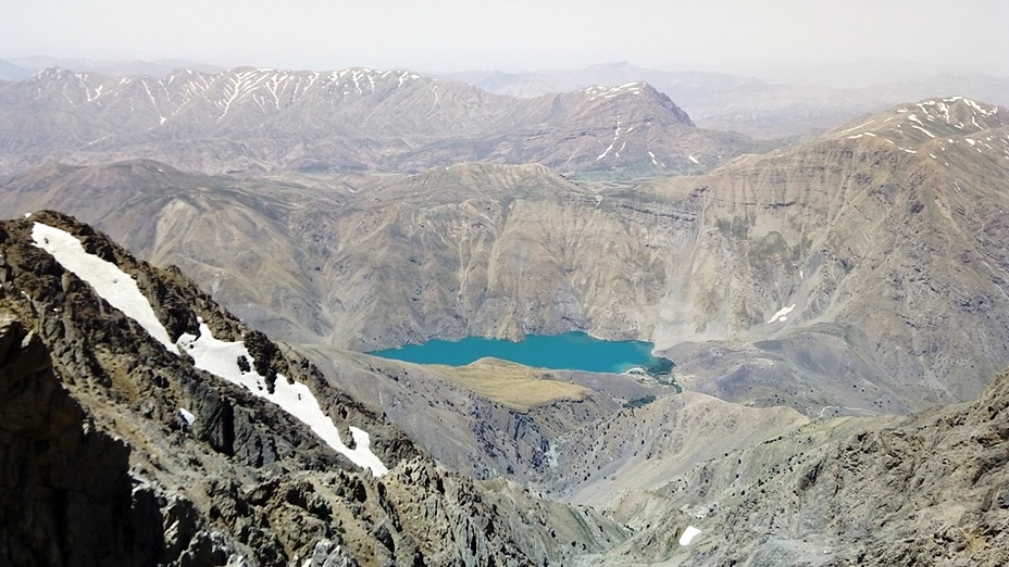 قله سنبران, San-Boran