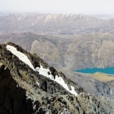 قله سنبران, San-Boran