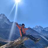 Everest Trek, Mount Everest