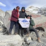 Everest Trek, Mount Everest