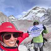 Everest Trek, Mount Everest