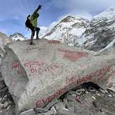 Everest Trek, Mount Everest