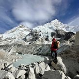 Everest Trek, Mount Everest