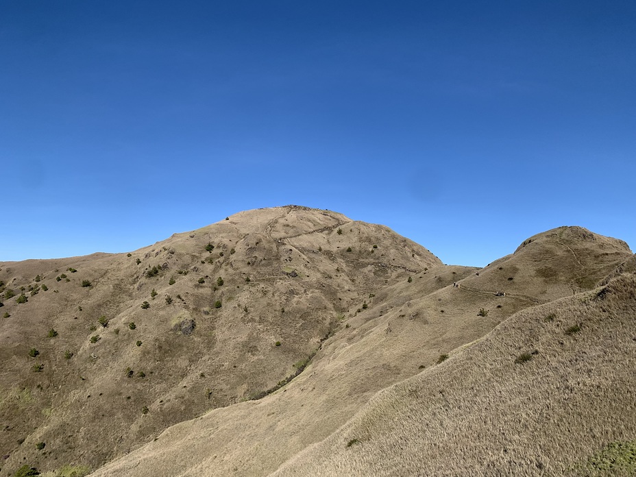 Mt pulag peak, Mount Pulag