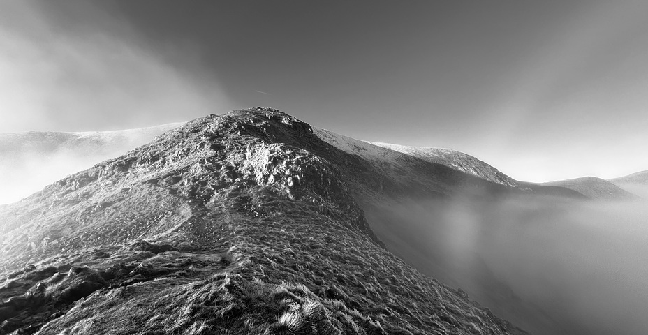 Riggindale Crag, High Street (Lake District)