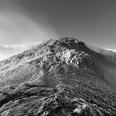 Riggindale Crag, High Street (Lake District)