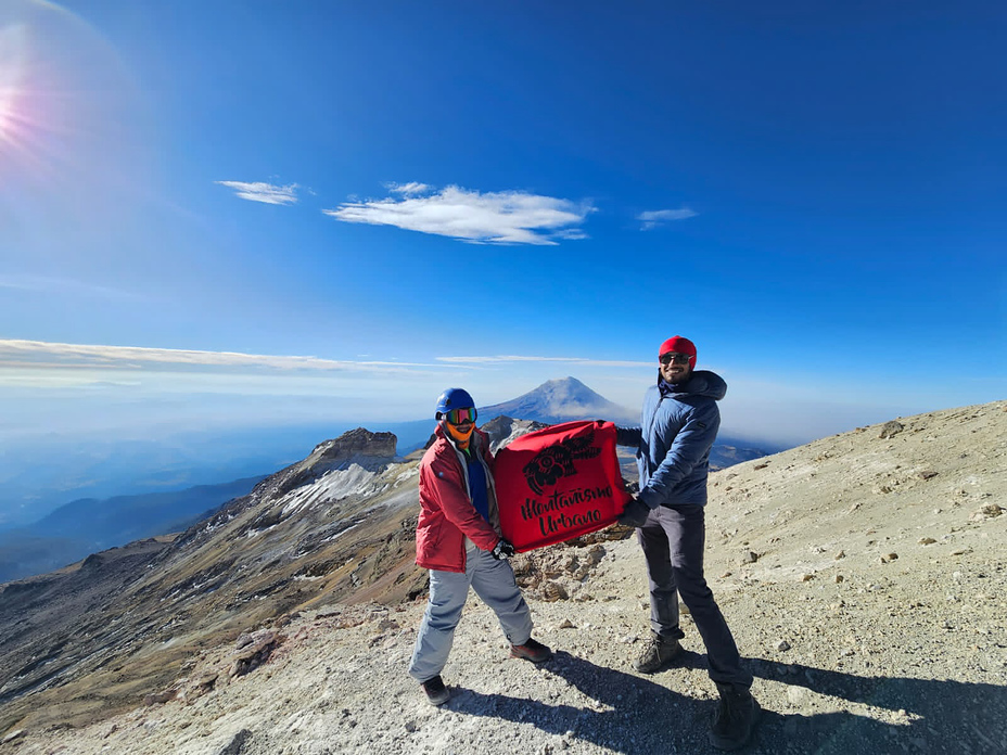 Cima Sur, Iztaccihuatl