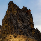 Tercer portillo, Iztaccihuatl