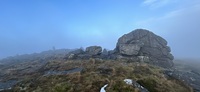 Ward’s Stone summit, Ward's Stone photo