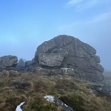 Ward’s Stone summit, Ward's Stone