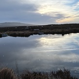 View to Ward’s Stone from below Grit Fell, Ward's Stone