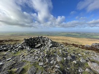 View from Clougha Pike Summit photo