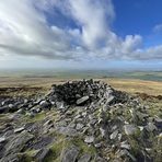View from Clougha Pike Summit