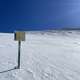 North Face Mulhacén, Mulhacen