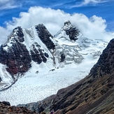 Nevado Condoriri 
