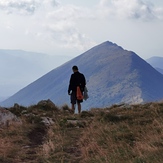 Suva mountain ridge 1810m, Trem - Suva planina