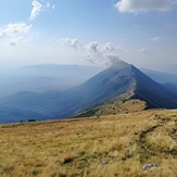 Suva mountain ridge 1810m, Trem - Suva planina