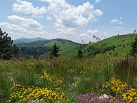 Veliki Strešer 1876m, Veliki Streser photo