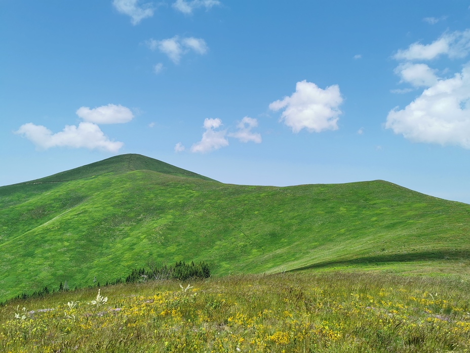 Veliki Strešer 1876m, Veliki Streser