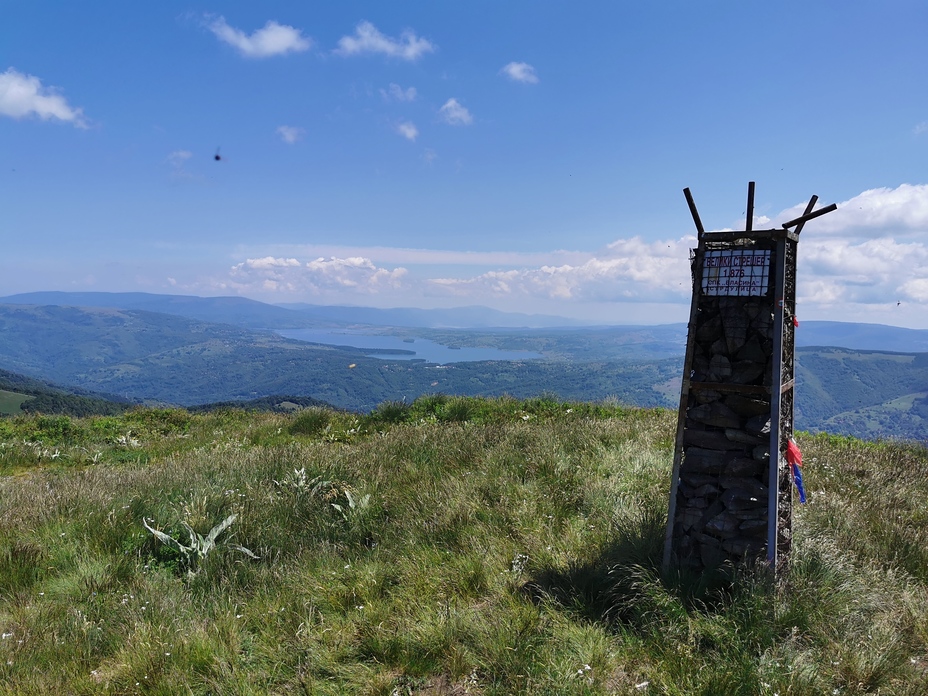 Veliki Strešer 1876m, Veliki Streser