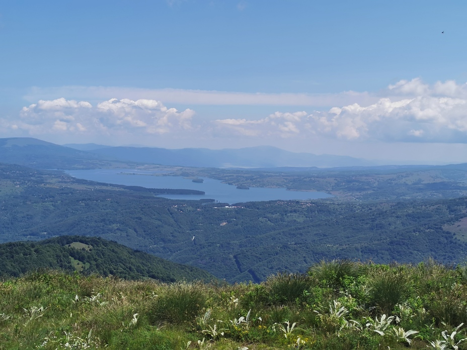 Veliki Strešer 1876m, Veliki Streser