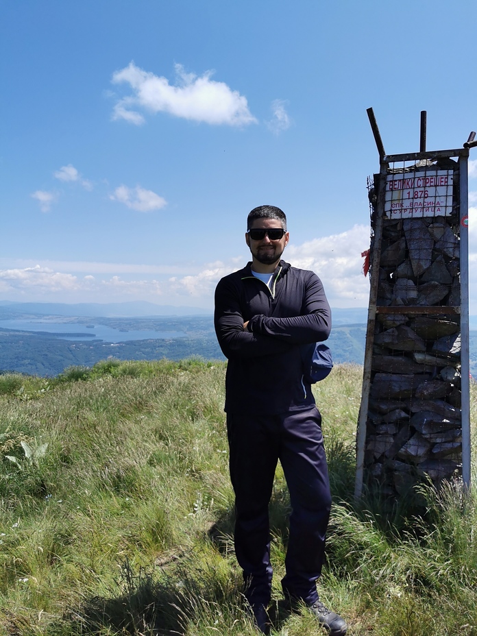 Veliki Strešer 1876m, Veliki Streser