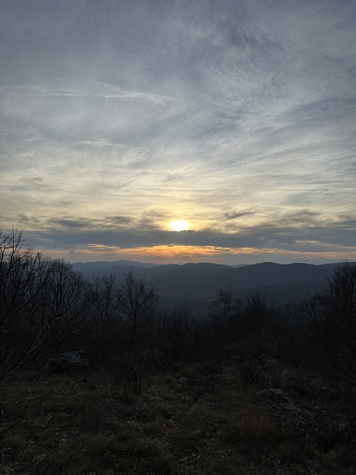 Petrova gora, 1149m, Radan (mountain)