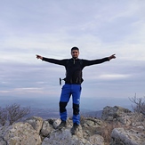 Petrova gora, 1149m, Radan (mountain)