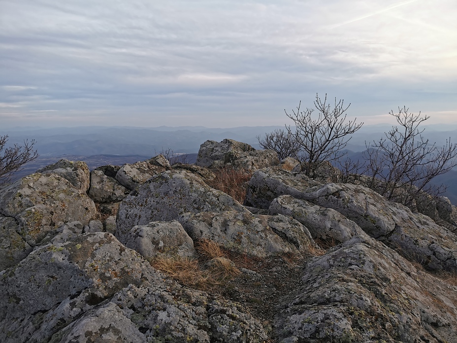 Petrova gora, 1149m, Radan (mountain)